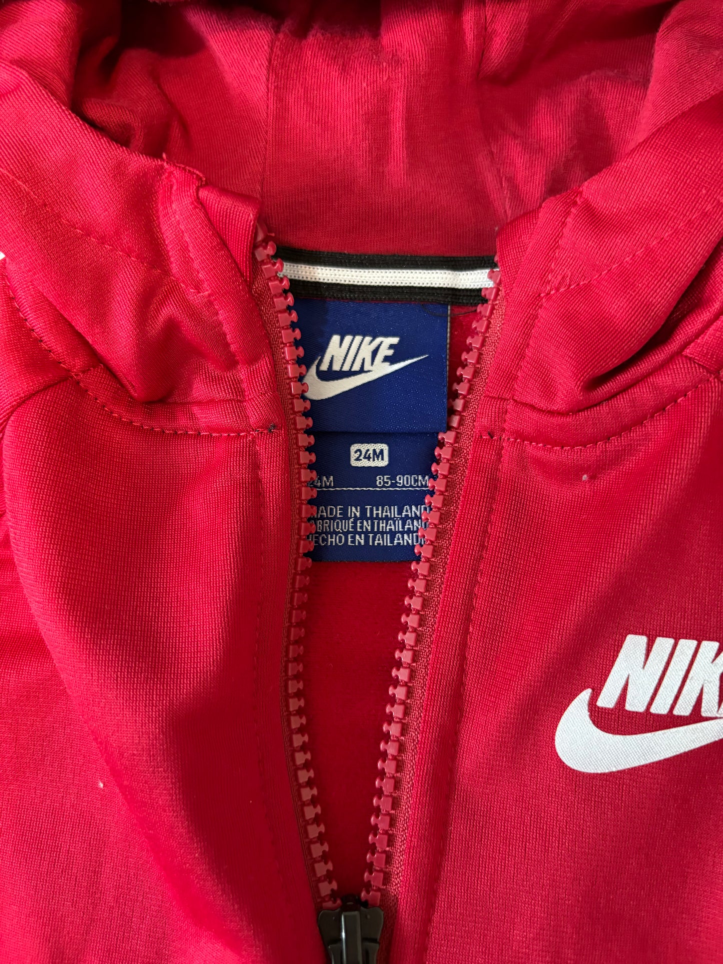 Veste Nike 24 mois