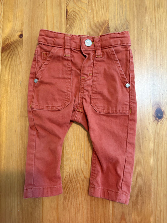 jeans souris mini 6-9 mois