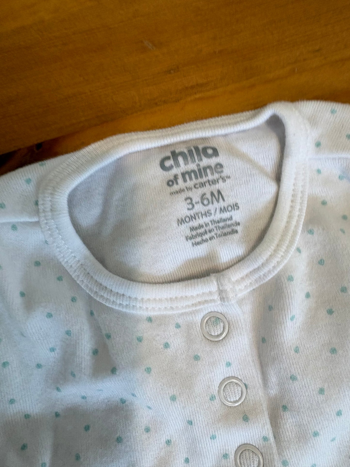 Gilet child of mine 3-6 mois