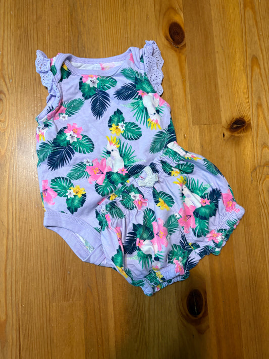 Ensemble george 0-3 mois