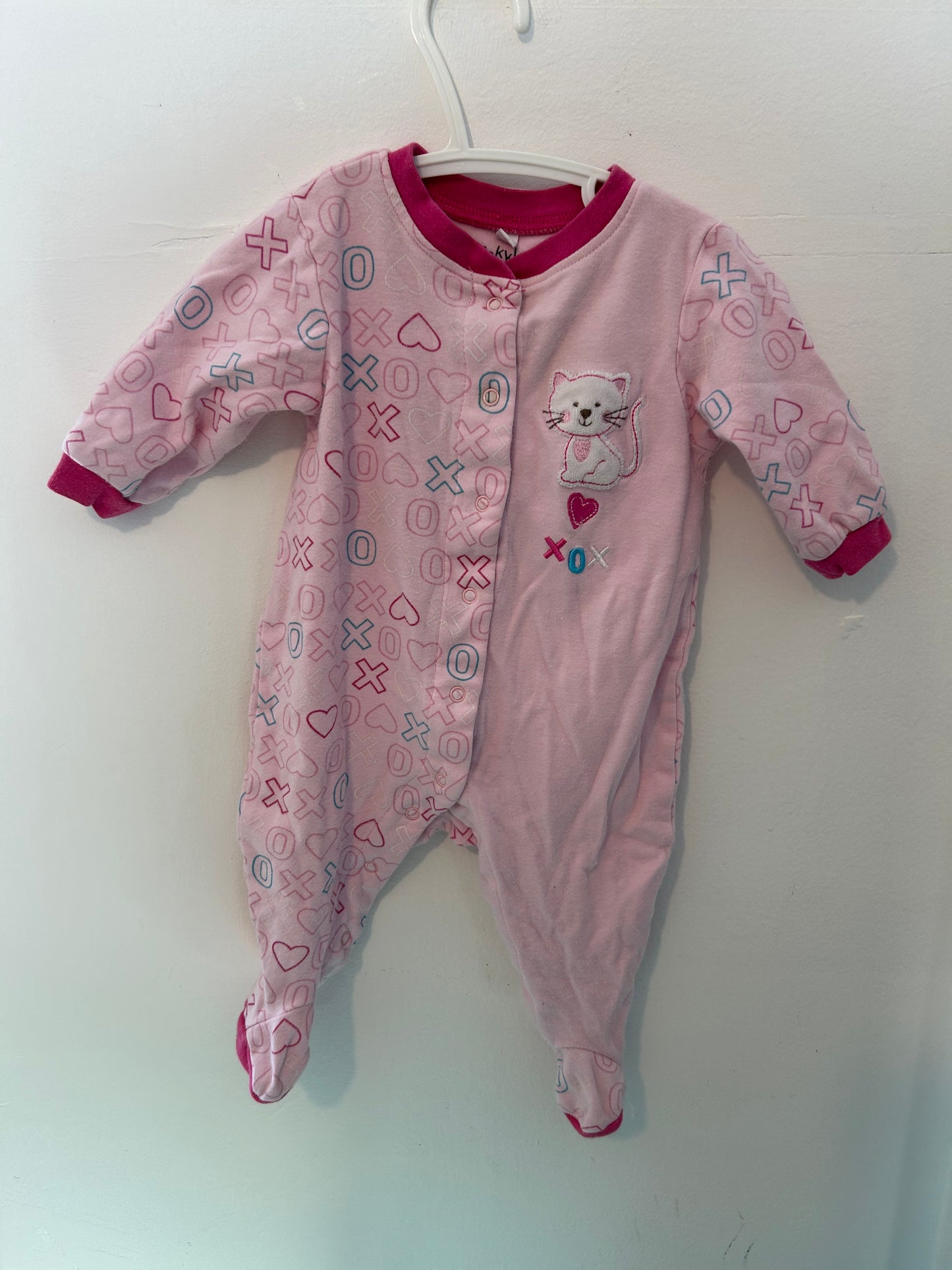 Pyjama pekkle 3 mois