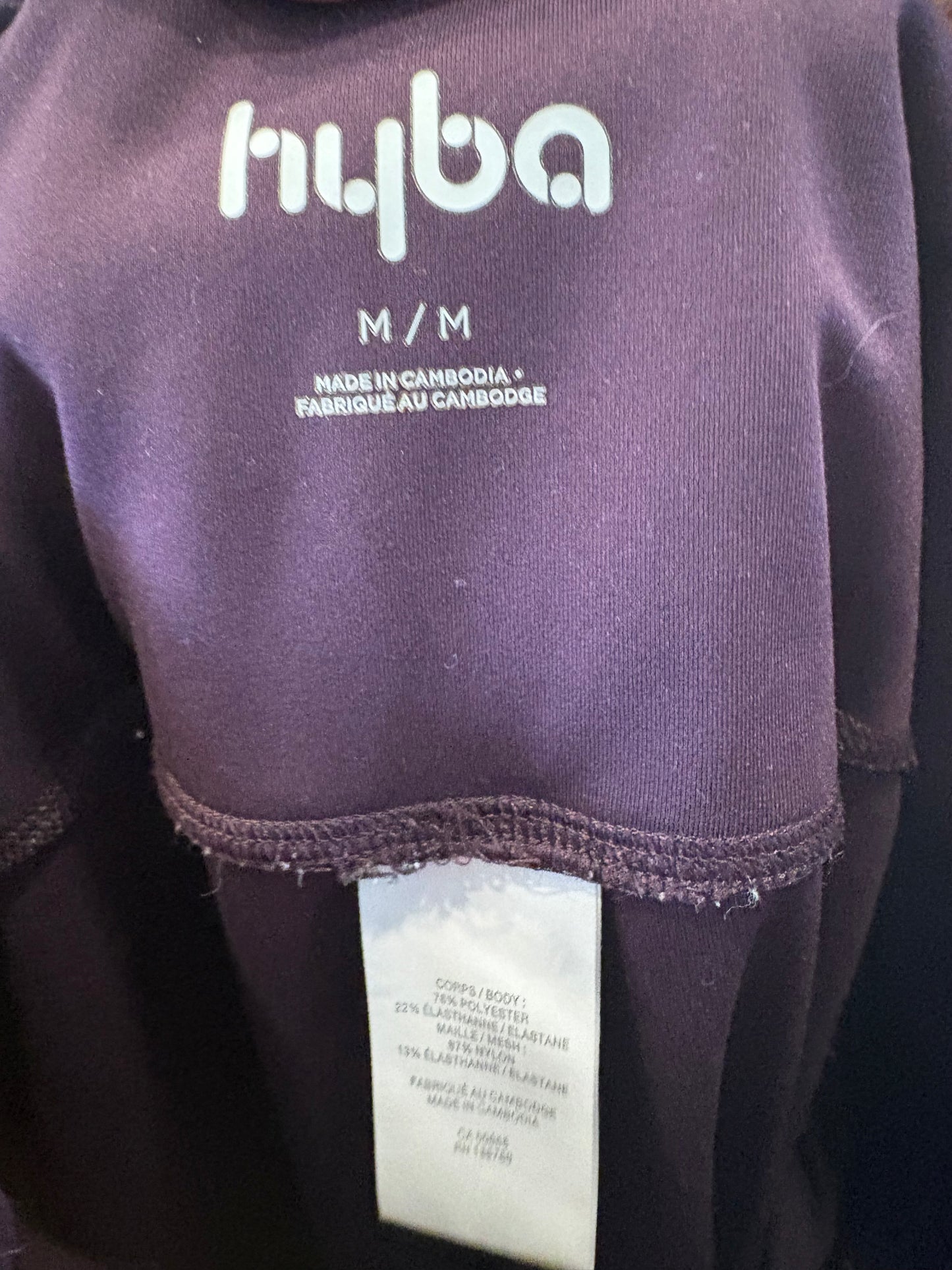 Legging hyba médium (cmb)