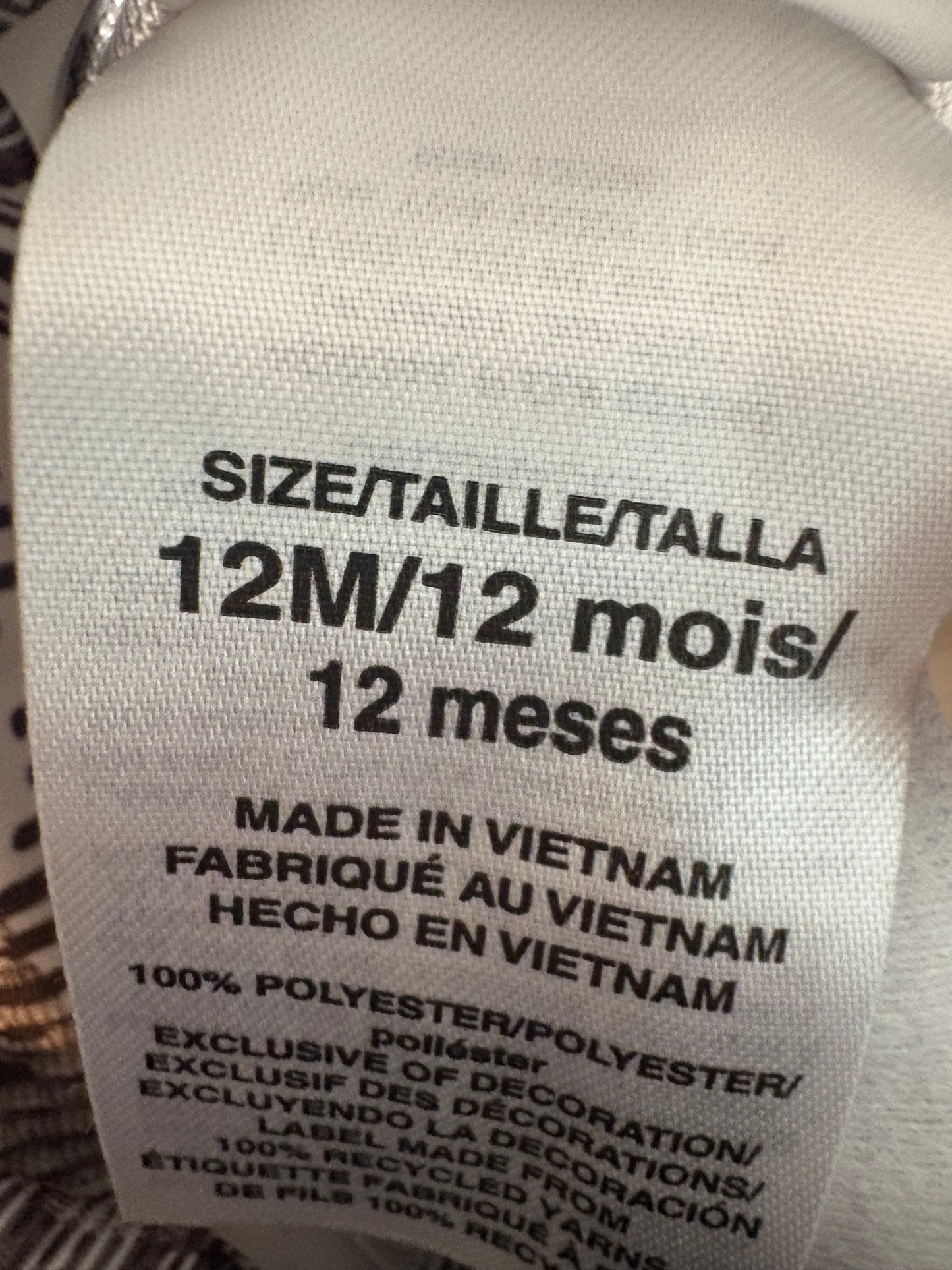 Veste adidas 12 mois