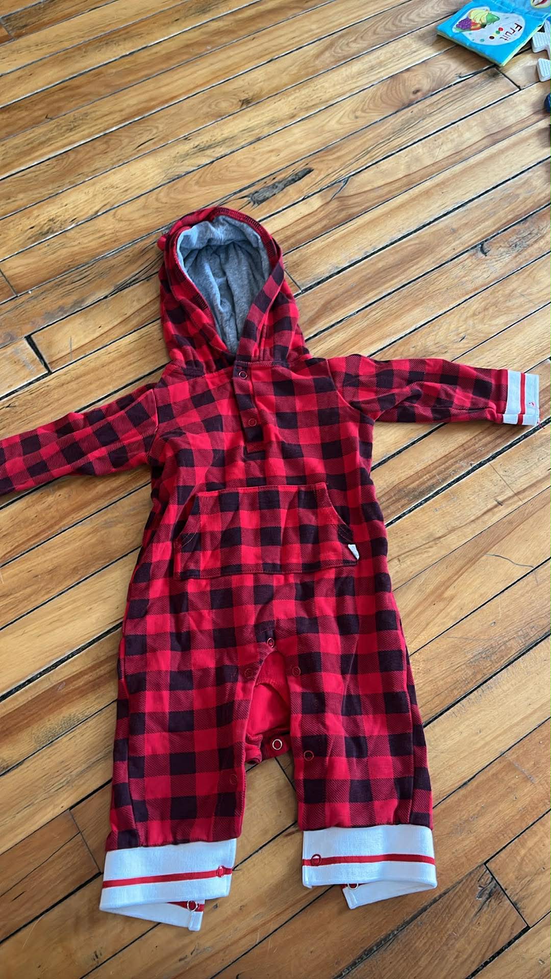 Pyjama snugababy 12–18 mois