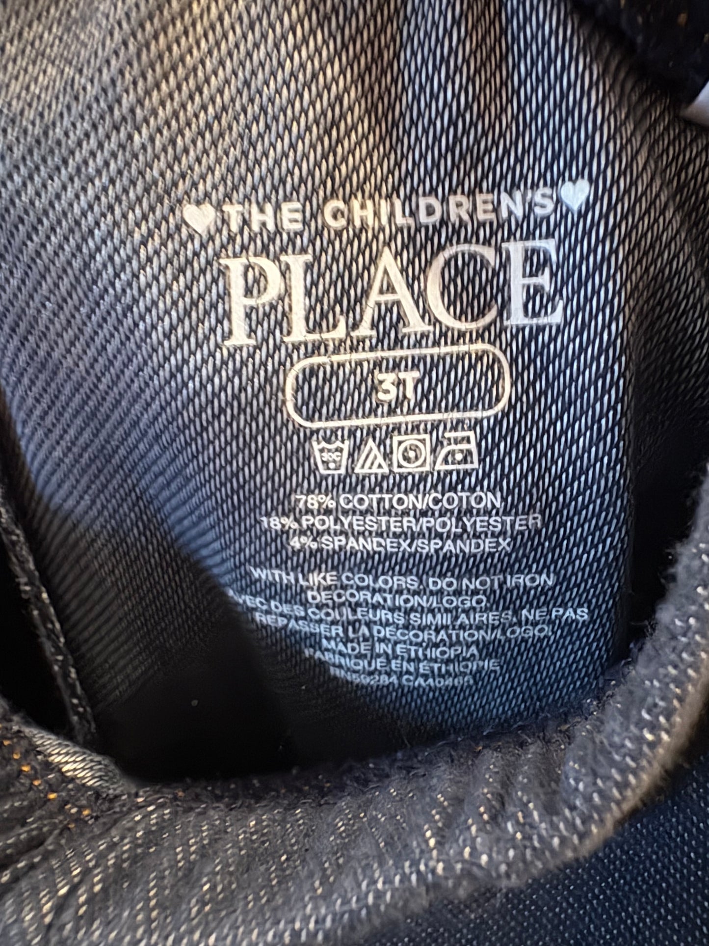 Pantalon the children's place 3T
