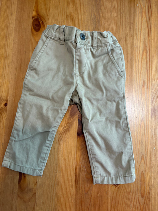 Pantalon the children place 6-9 mois