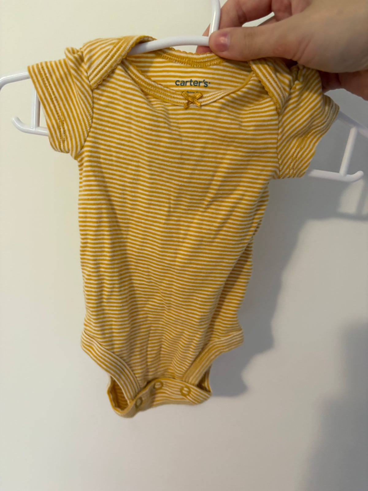 Cache-couche carter’s newborn