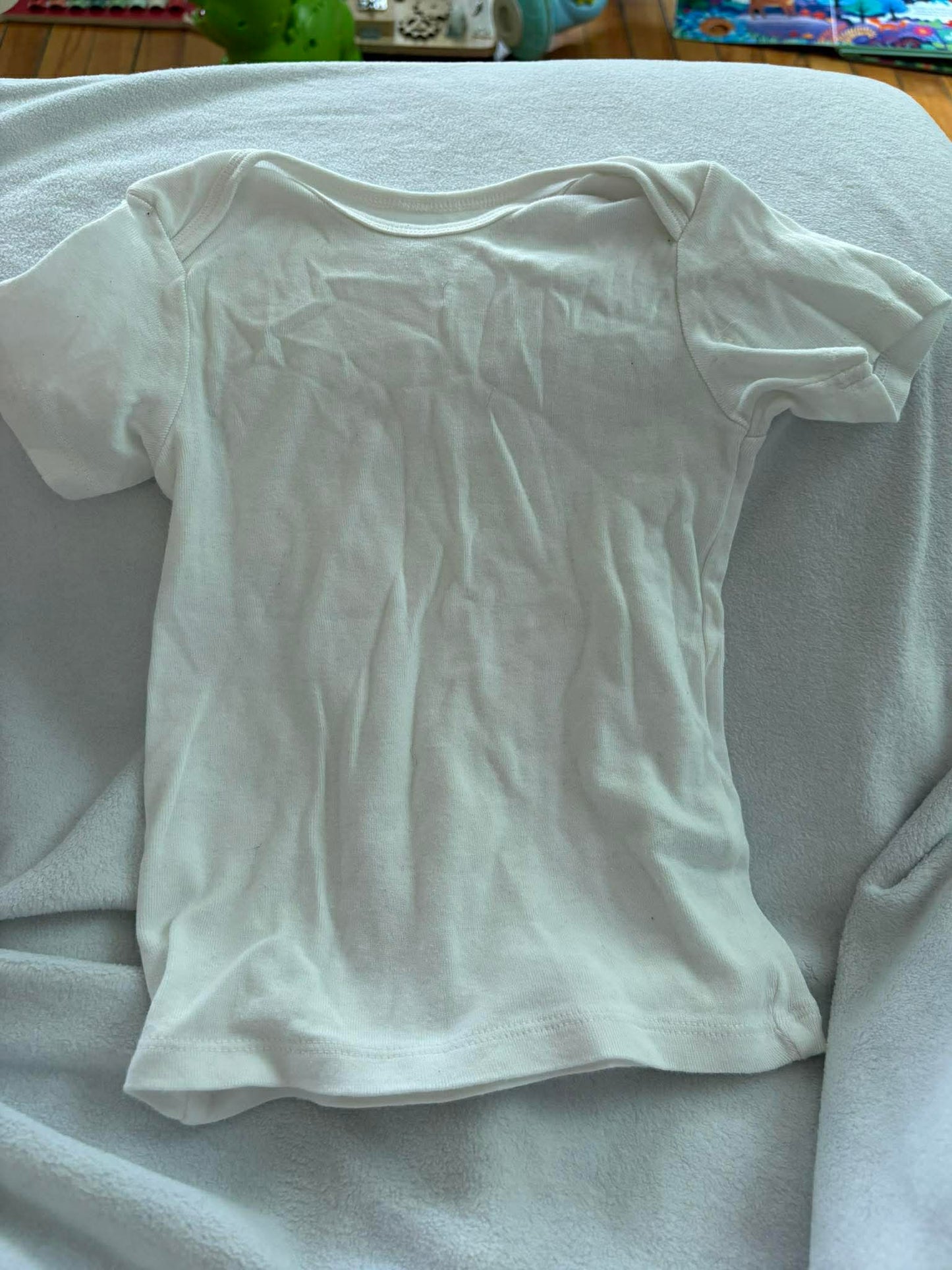 Ensemble 3 t-shirt h&m bio 1-2 ans