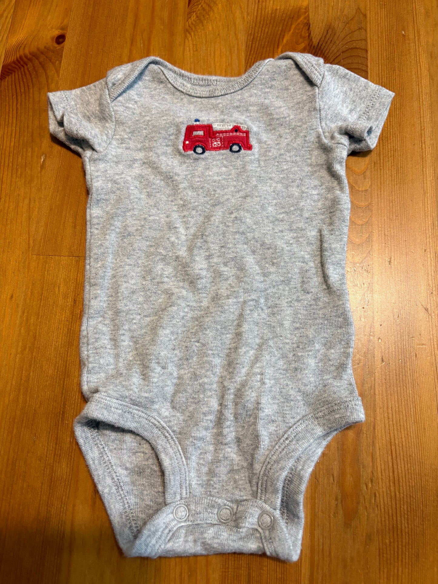 Cache-couche carter’s 3 mois