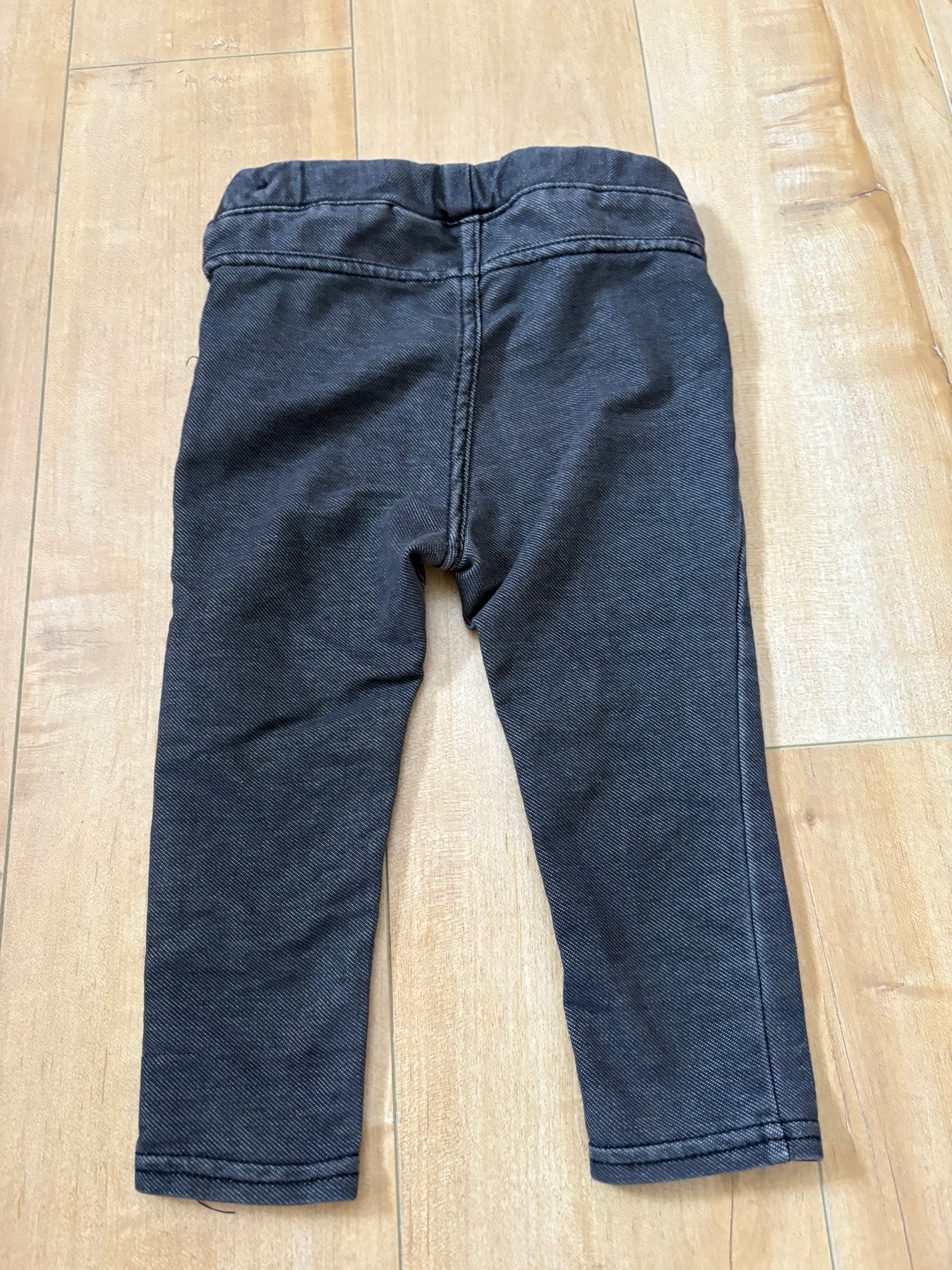 Pantalon h&m 9-12 mois (ConsignationML)
