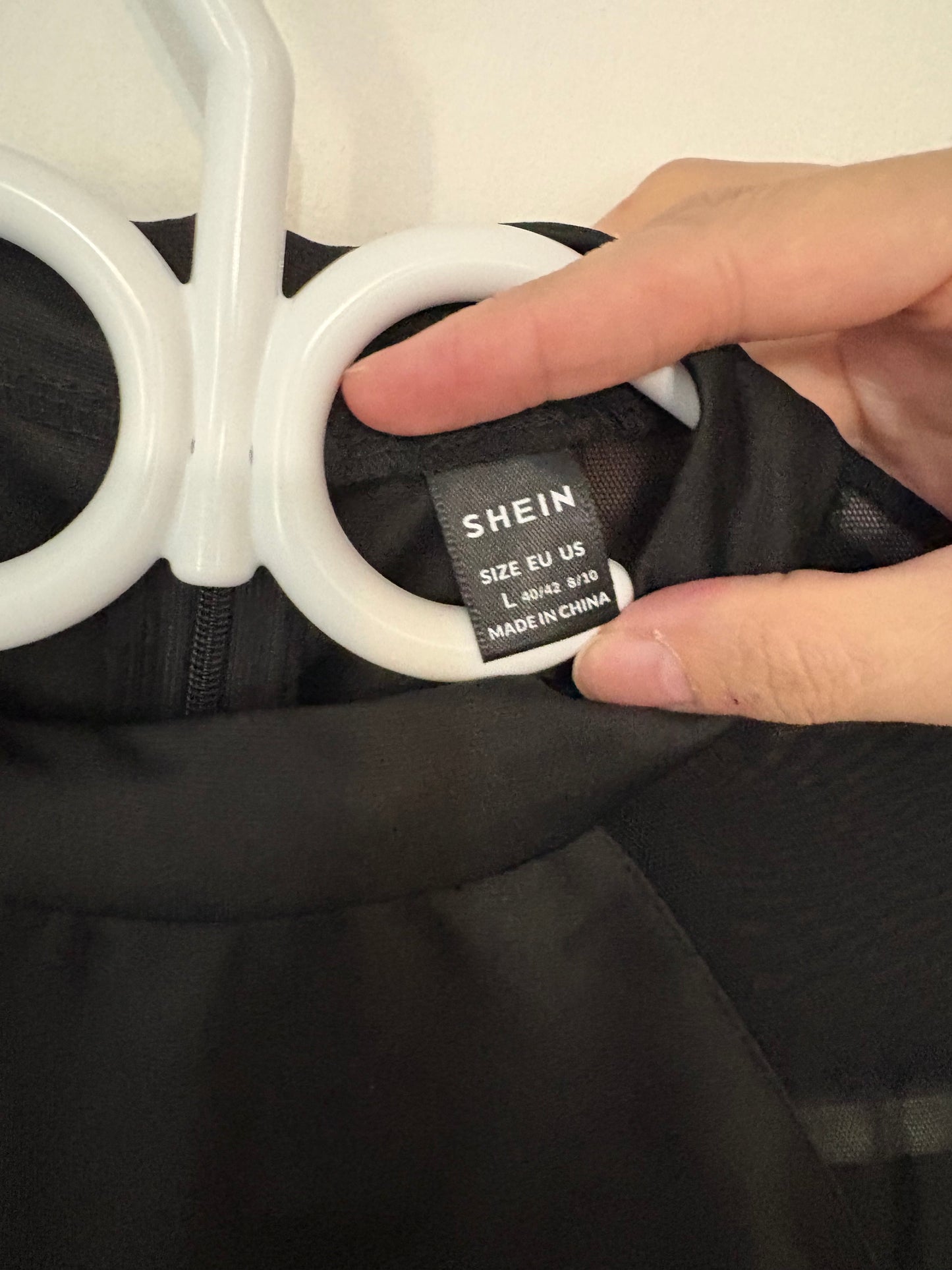 Robe shein large