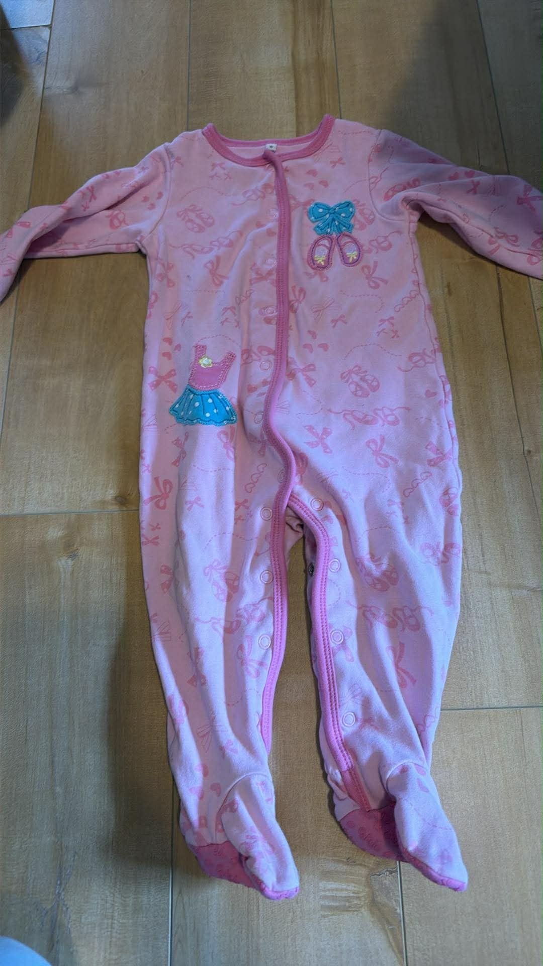 Pyjama pekkle 18 mois*