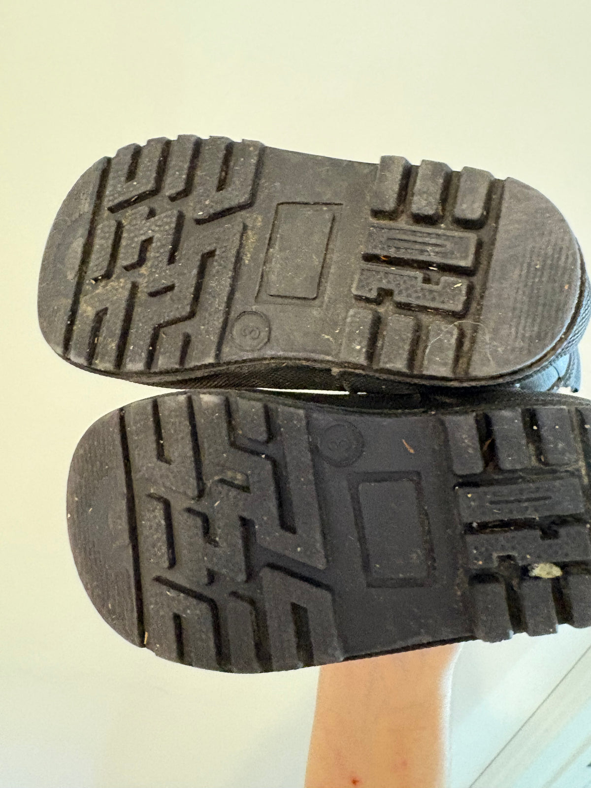 Botte bambin columbia taille 3 (comh)