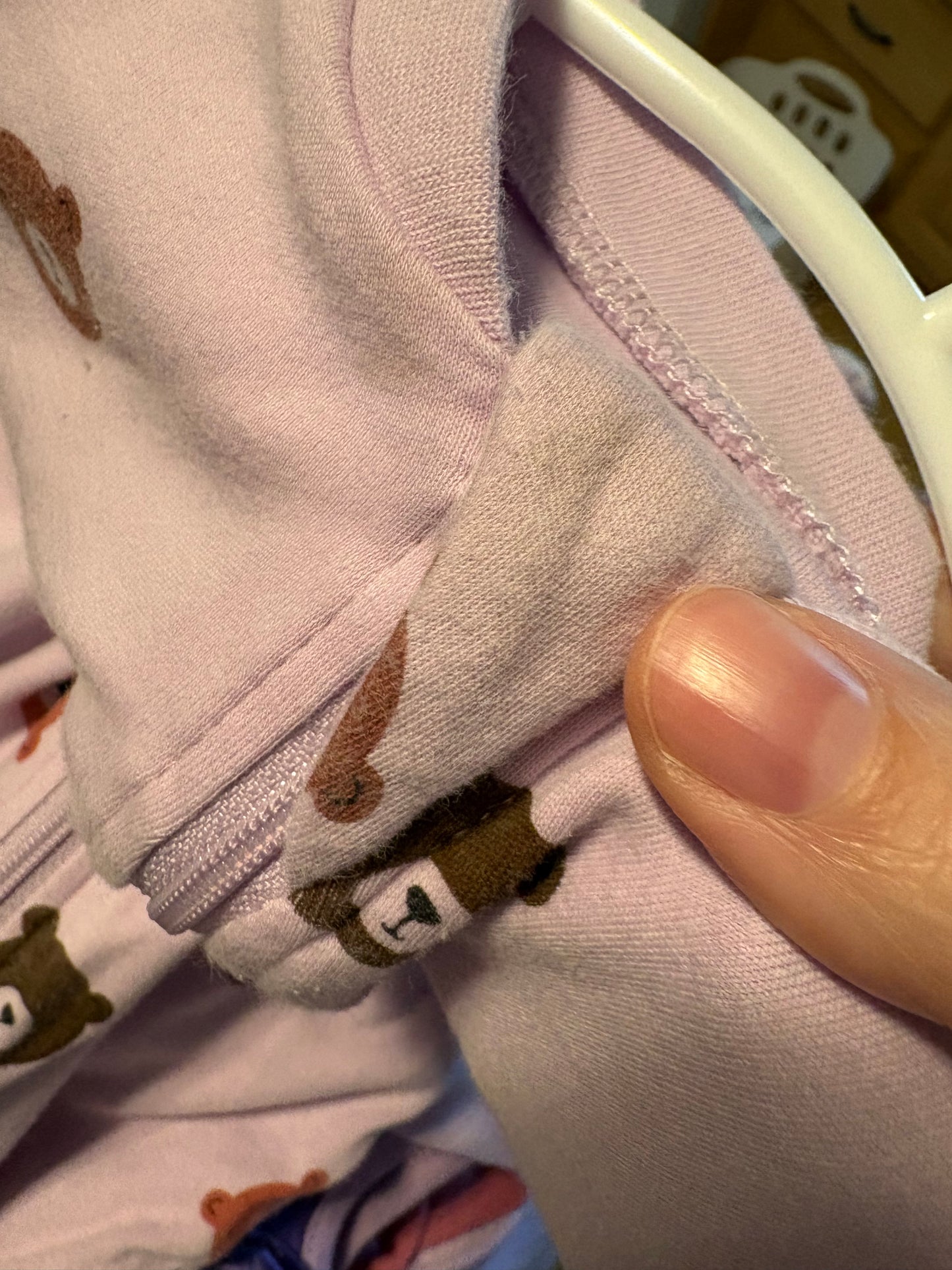 Pyjama pekkle*