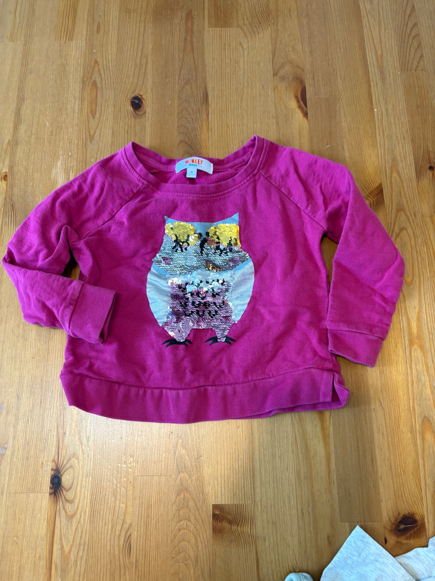 Gilet monkey bar 4 T