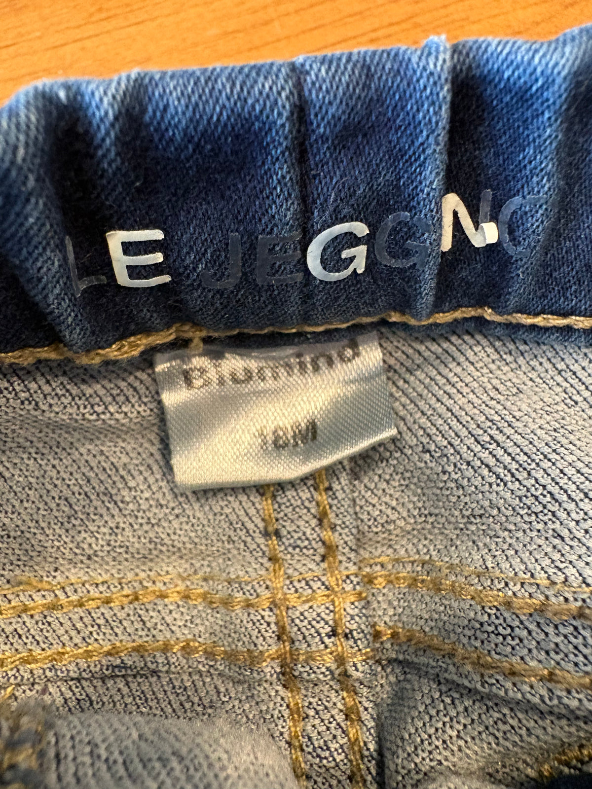 Pantalon blumind 18 mois (CMHL)