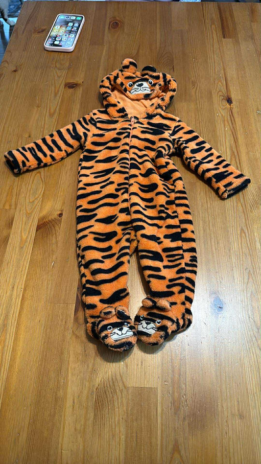 Pyjama/ tigre snugababy 3 mois