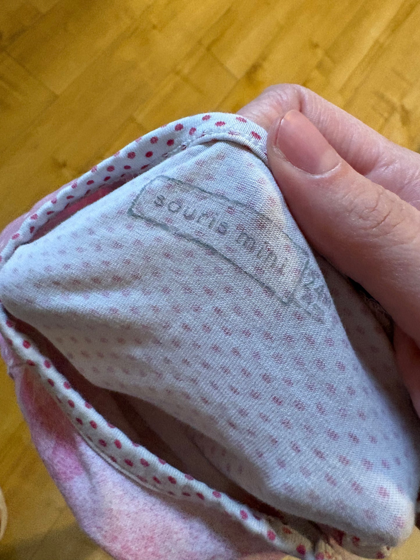 Gilet souris mini 24 mois