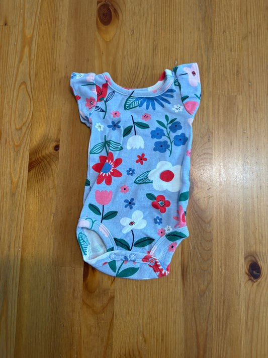 Cache-couche nouveau-née carter’s