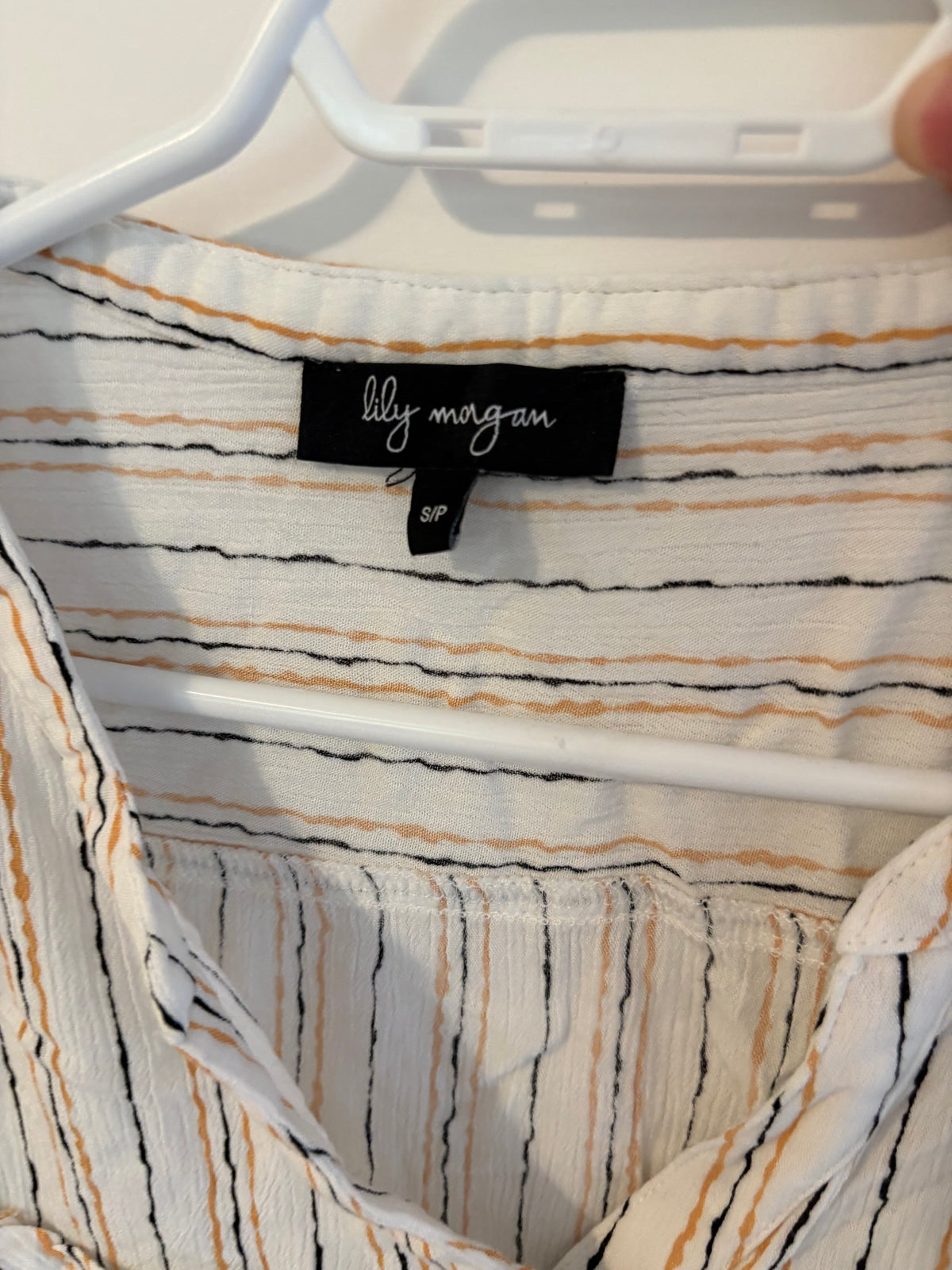 Gilet lily morgan small