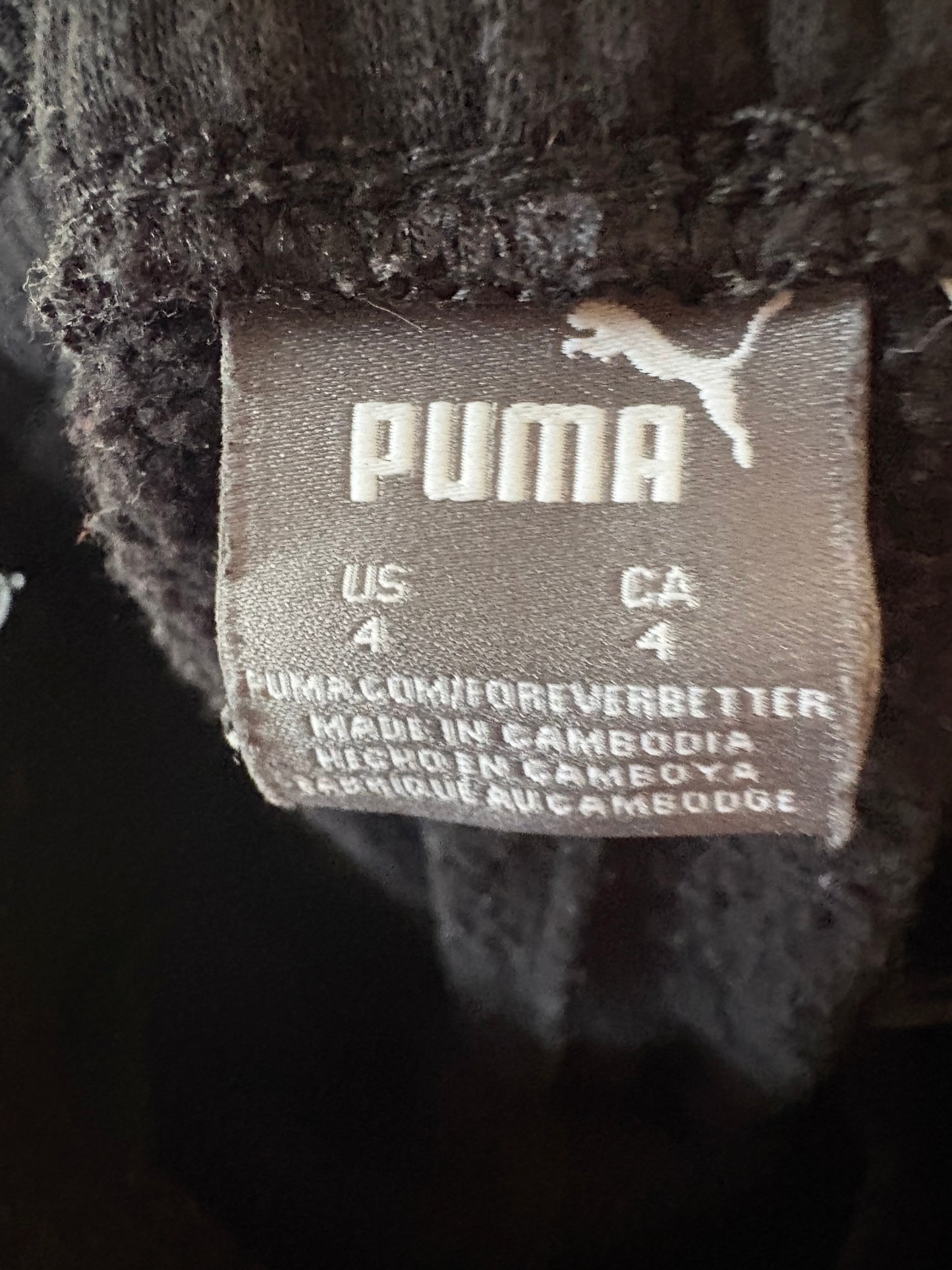 Pantalon puma 4T (cmb)