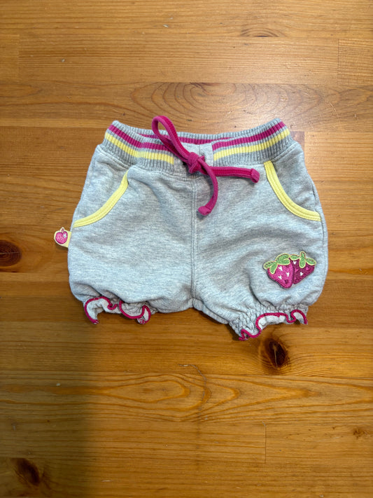 Short souris mini 3-6 mois