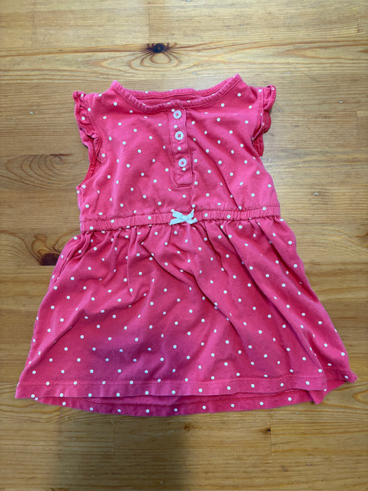 Robe carter’s 24 mois