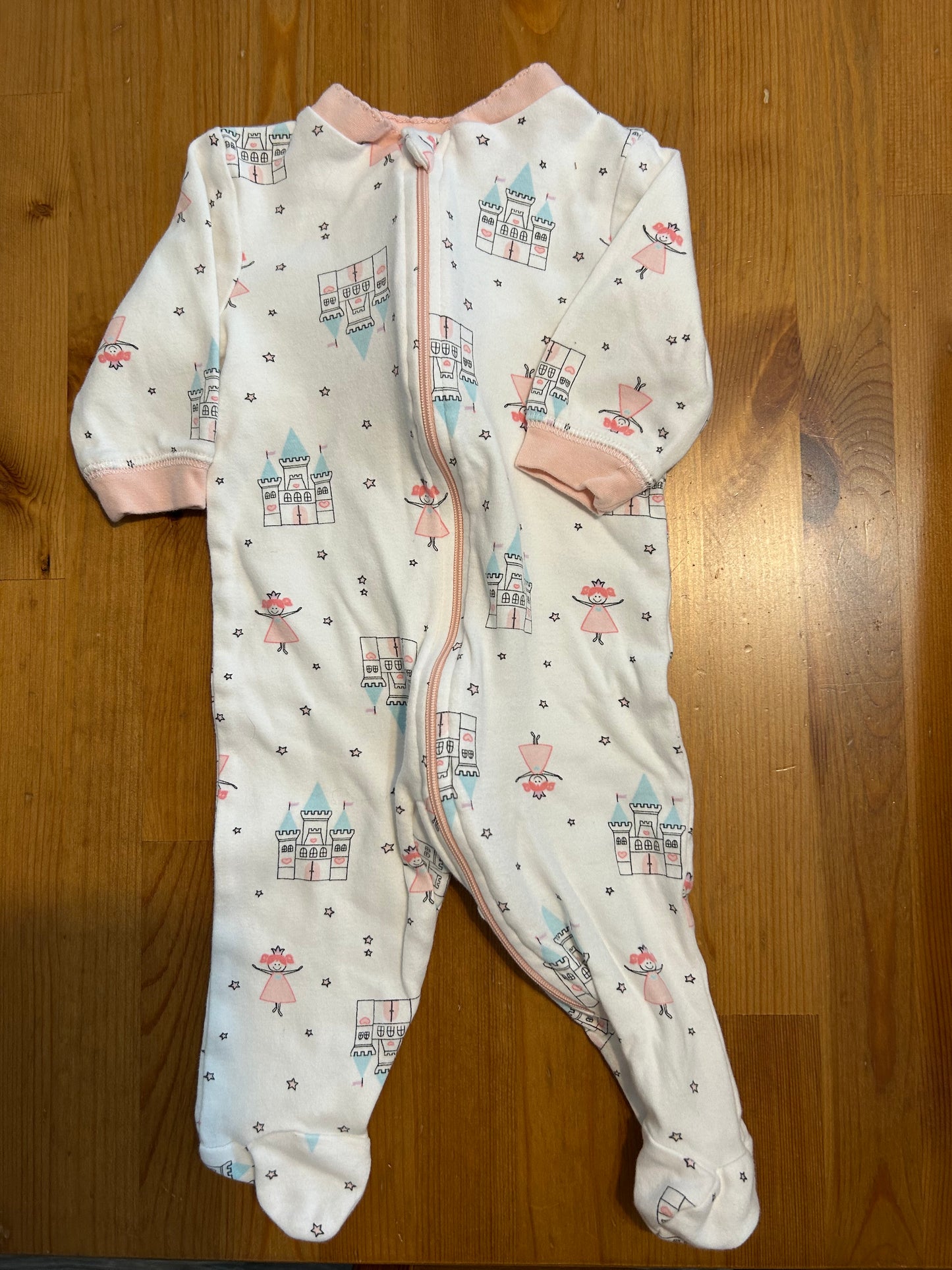Pyjama george 3-6 mois