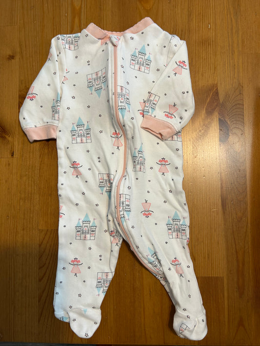 Pyjama george 3-6 mois