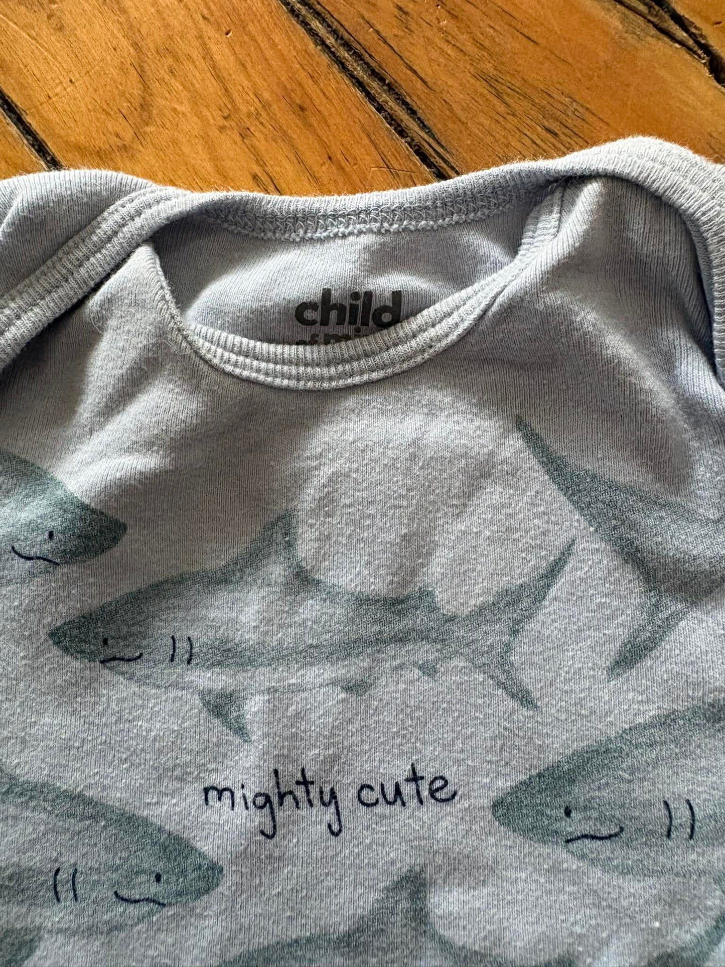 Cache-couche child of mine 3-6 mois*