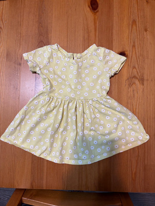 Robe george 3-6 mois