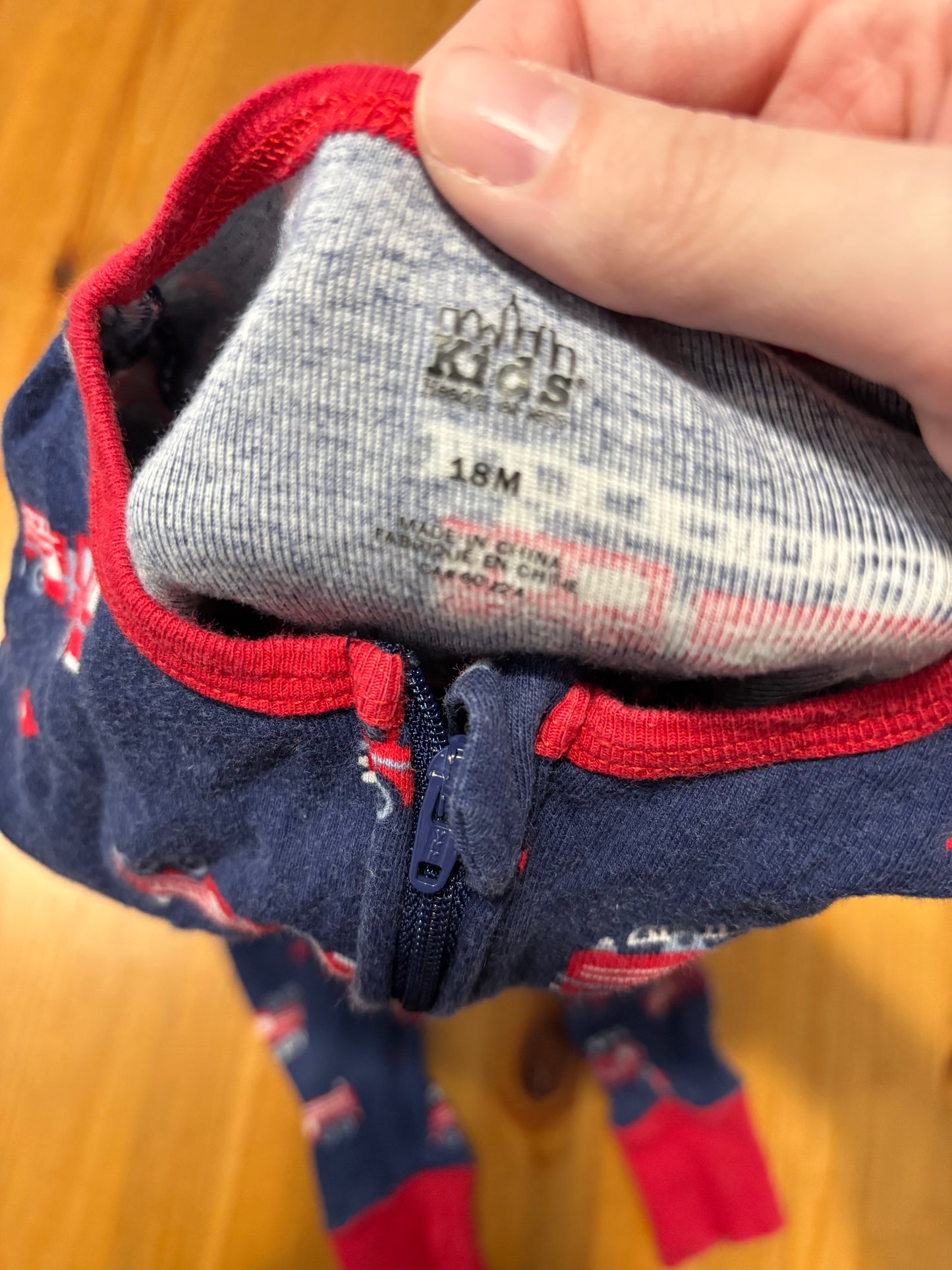 Pyjama kids 18 mois *