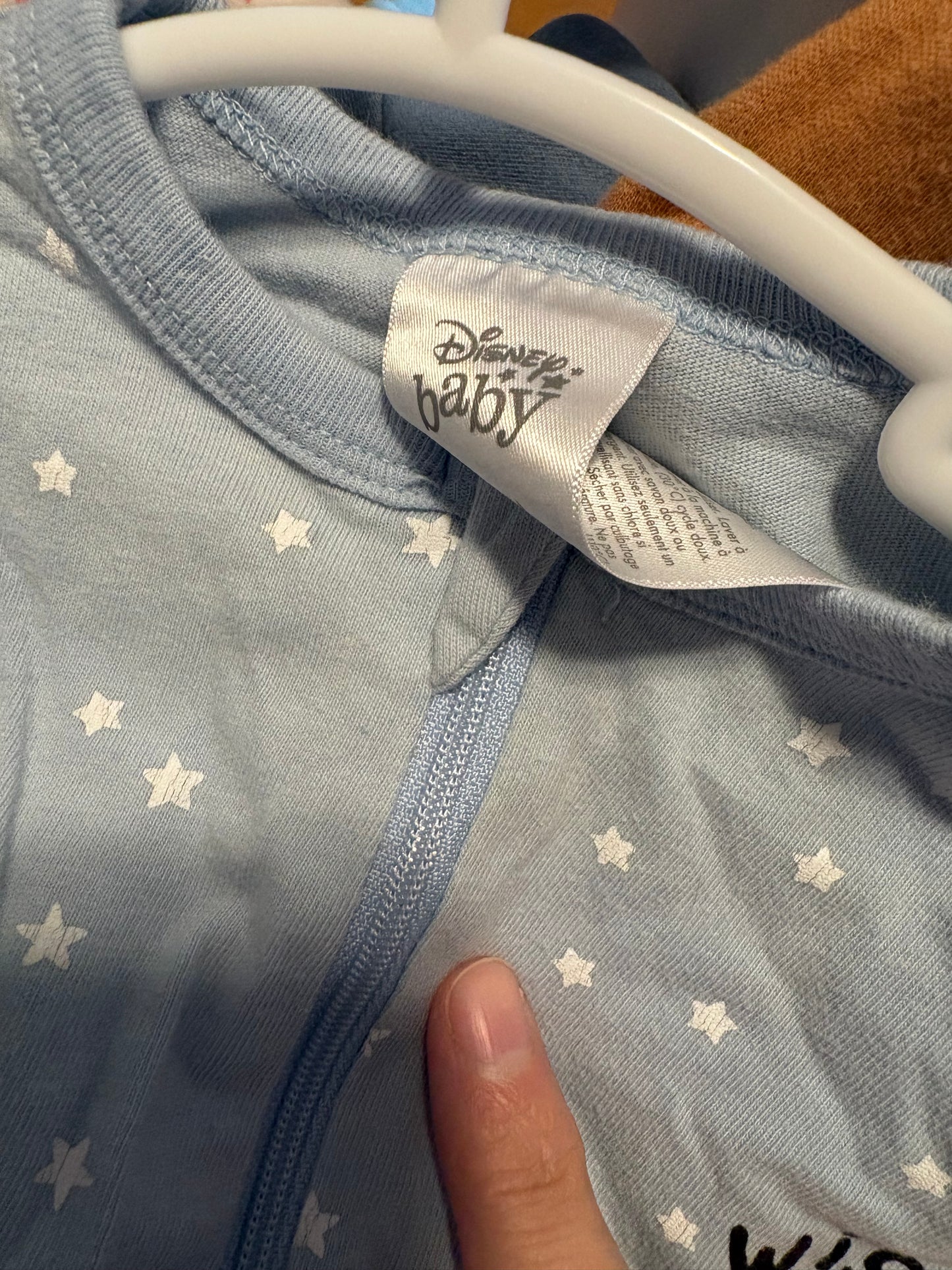 Pyjama disney 3-6 mois*