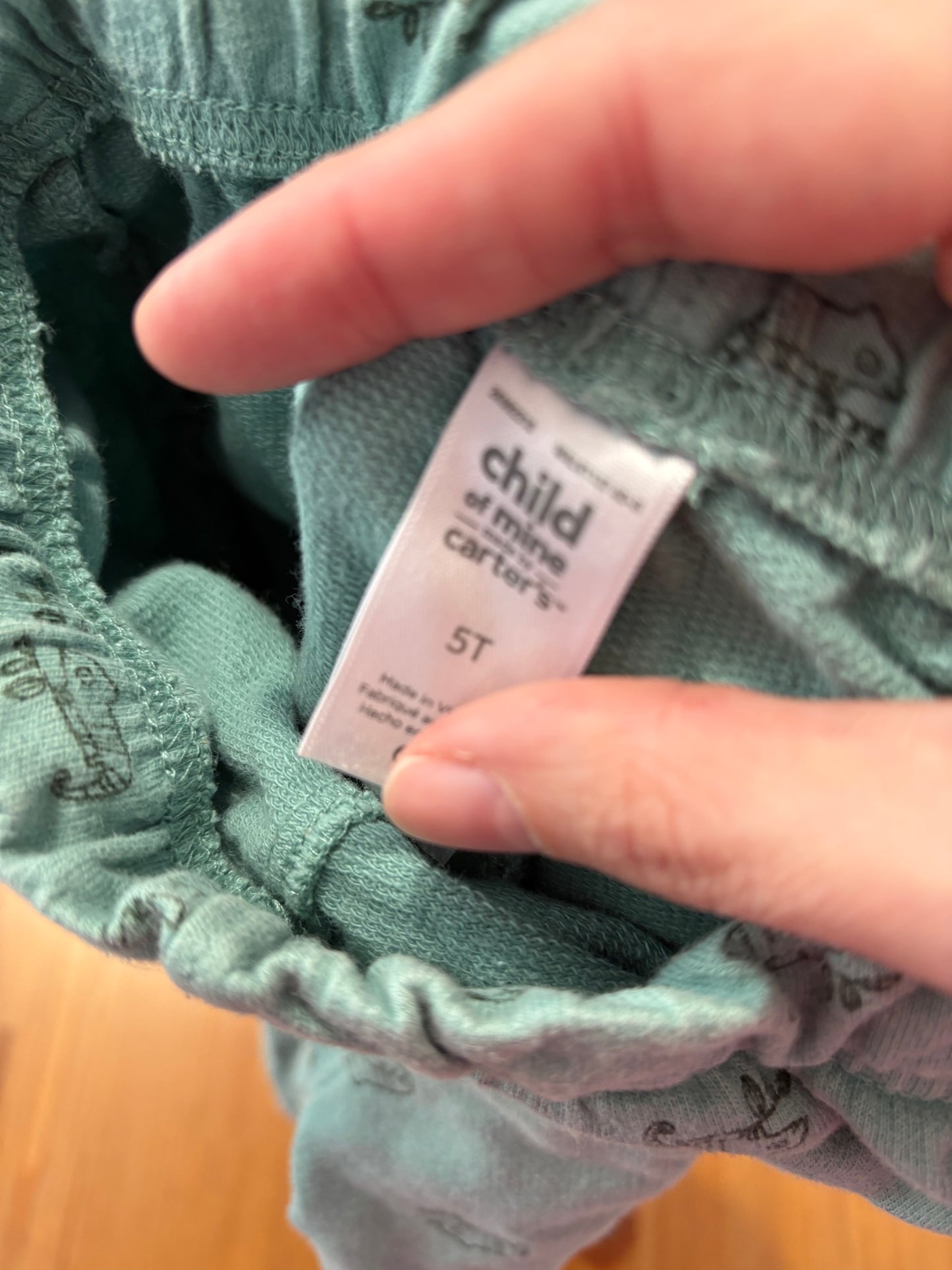 Short child of mine 5T