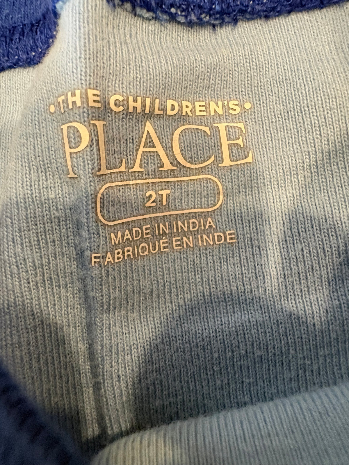 Ensemble pyjama carter's 2T (cmb)*