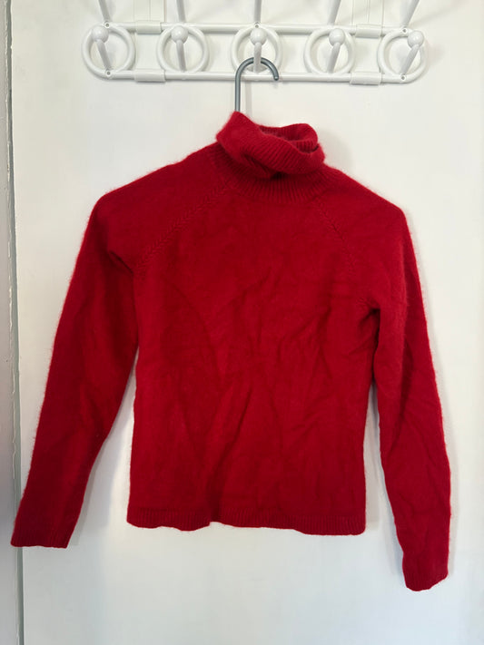 Pull 100% cashemere Daniel Bishop medium enfant valeur neuf 175$