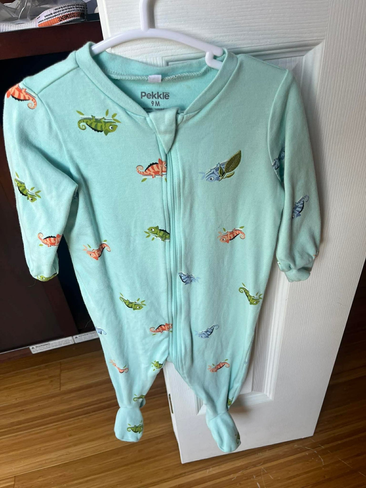 Pyjama pekkle 9 mois(consignmb)