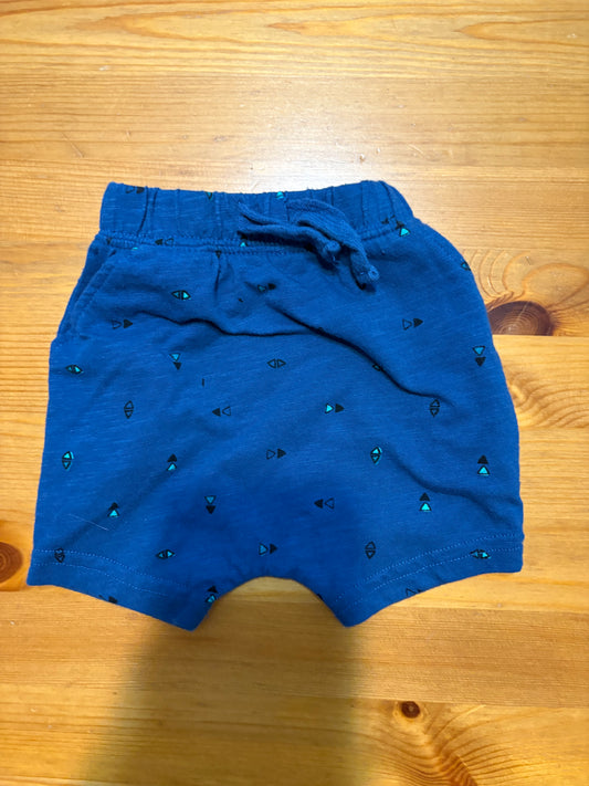 Short 0-3 mois george Rabais estival 20% applicable automatiquement au panier