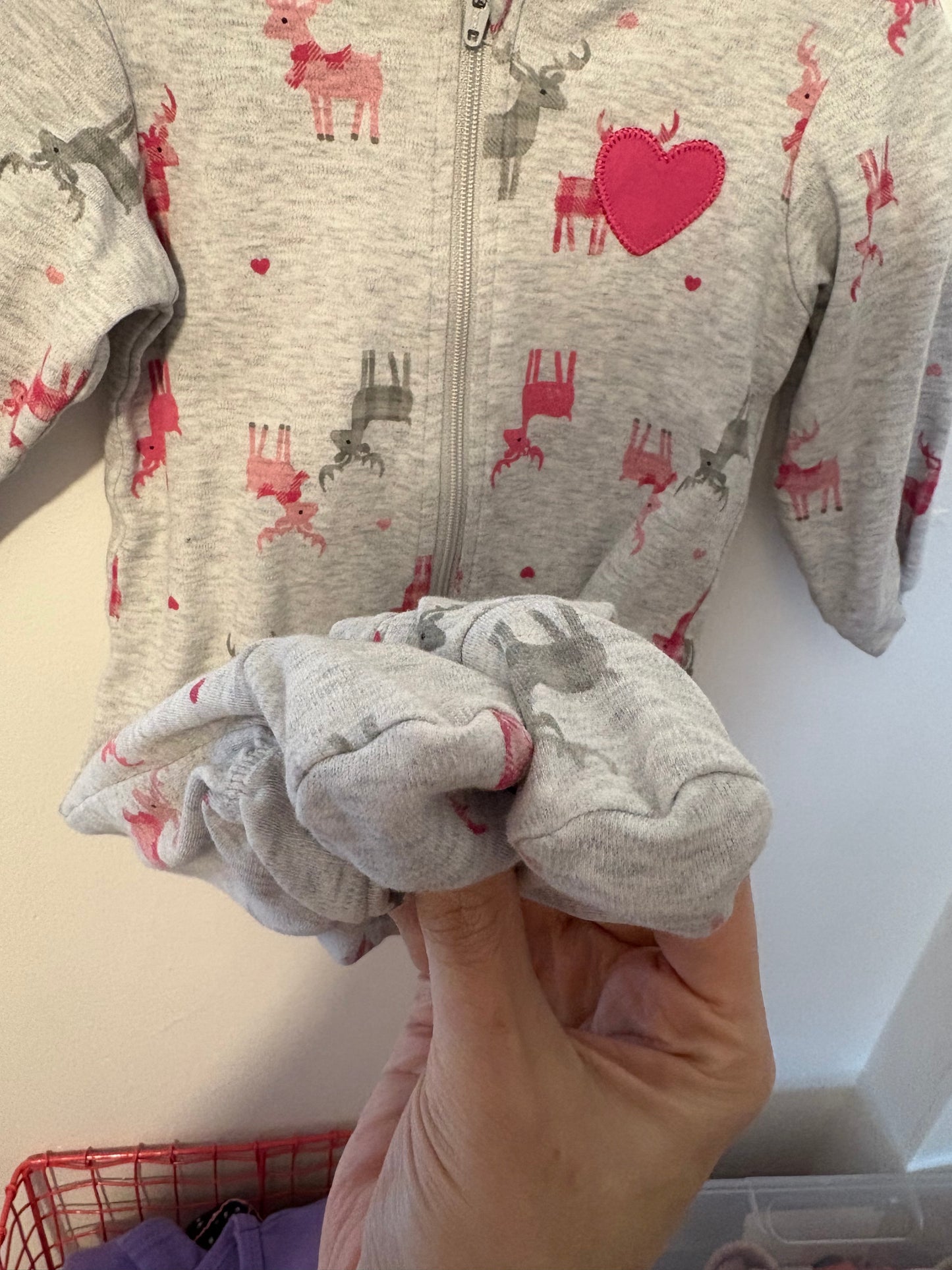 Pyjama pekkle 6 mois