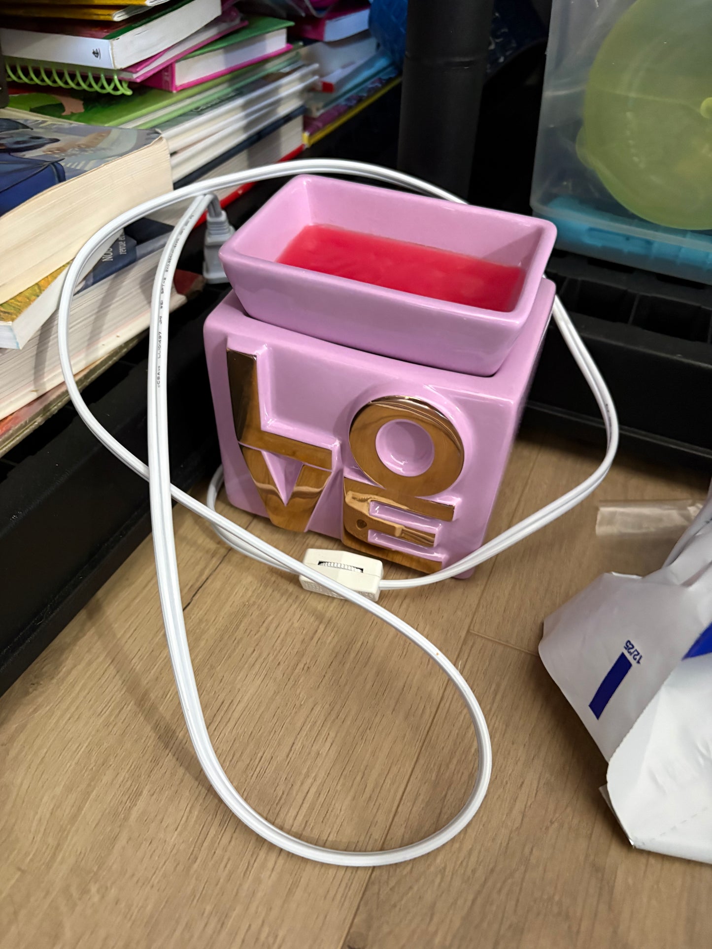 Réchaud Scentsy