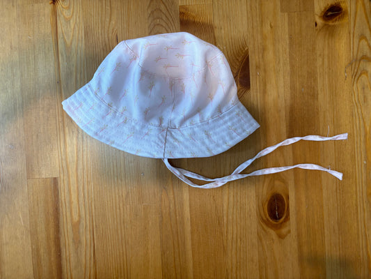 Chapeau été gagou tagou 0-6 mois