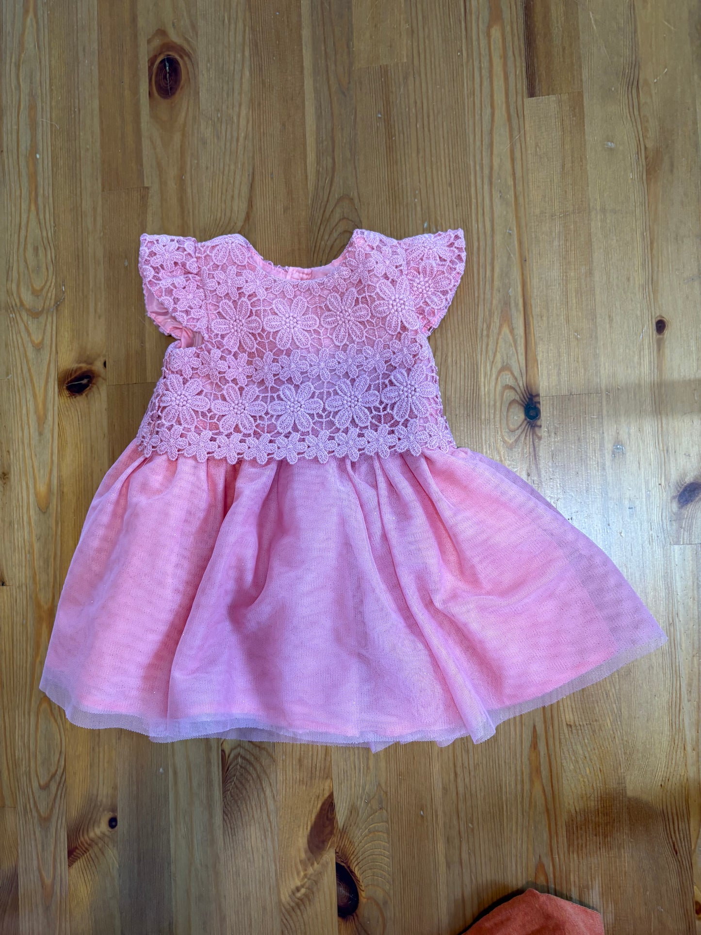 Robe 0-3 mois george