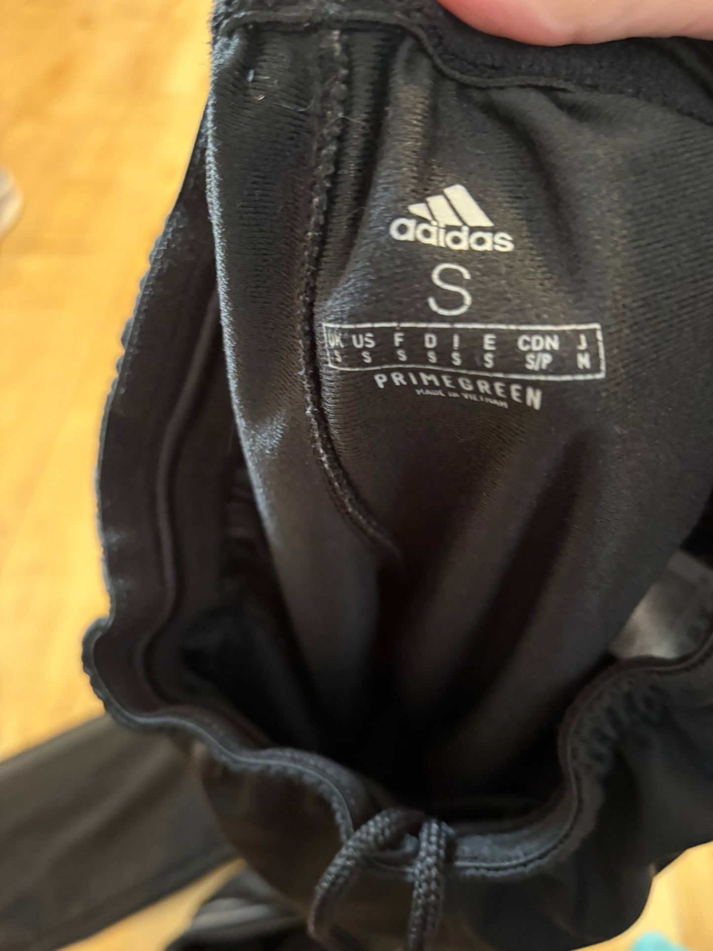 Pantalon Adidas small