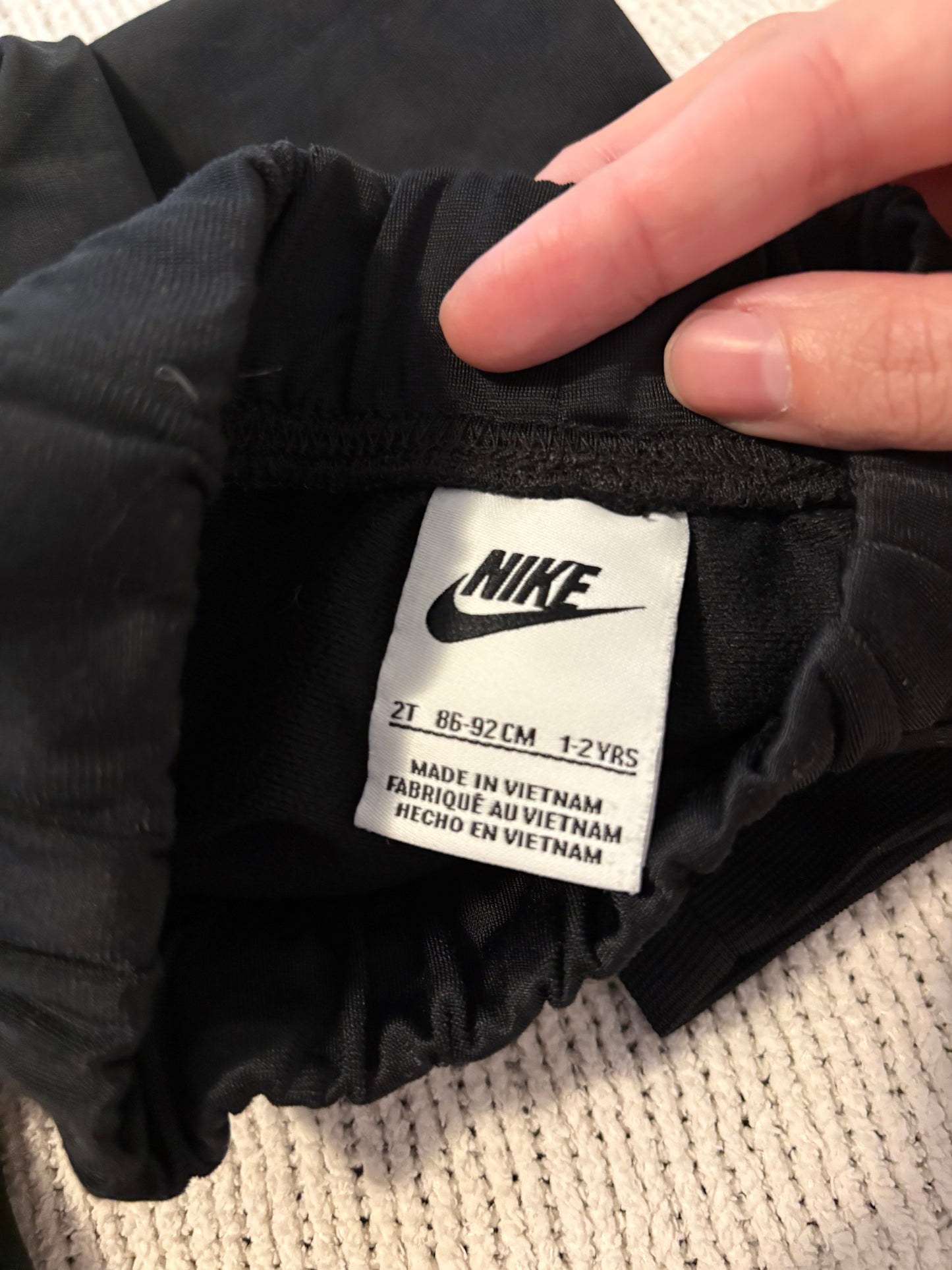 Pantalon nike 1-2 ans