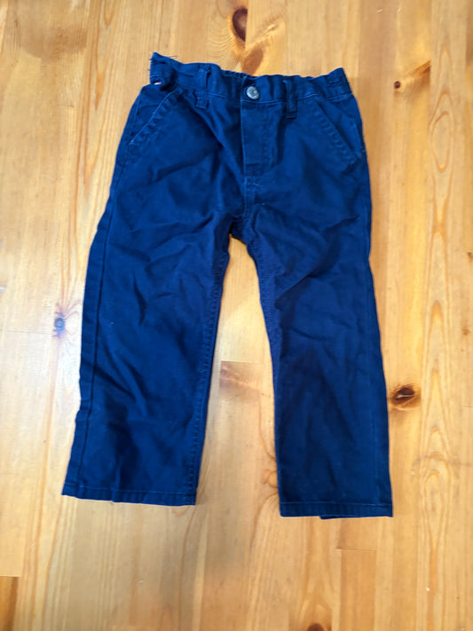 Pantalon tommy hilfigher 24 mois