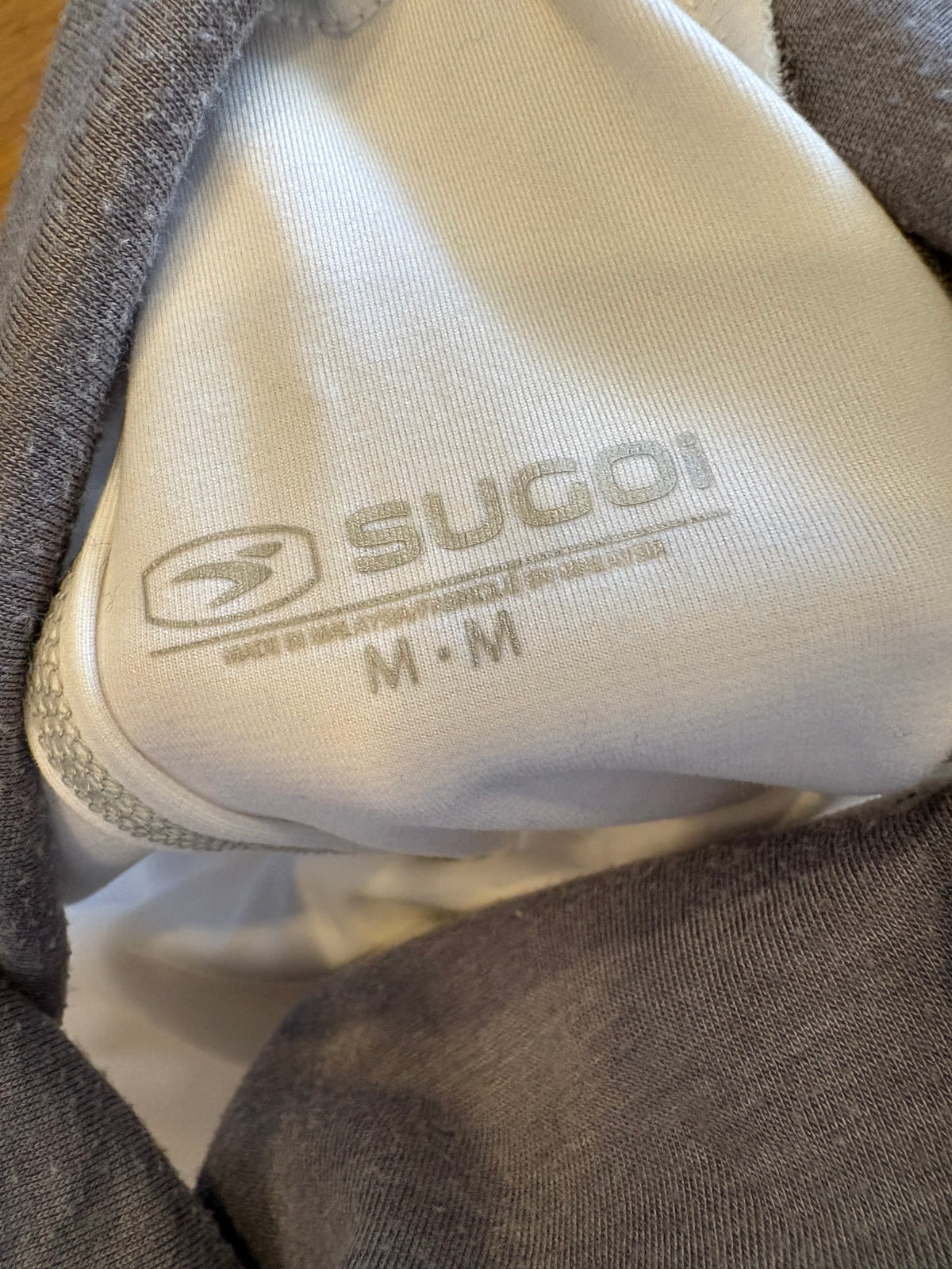 Chandail style sport médium