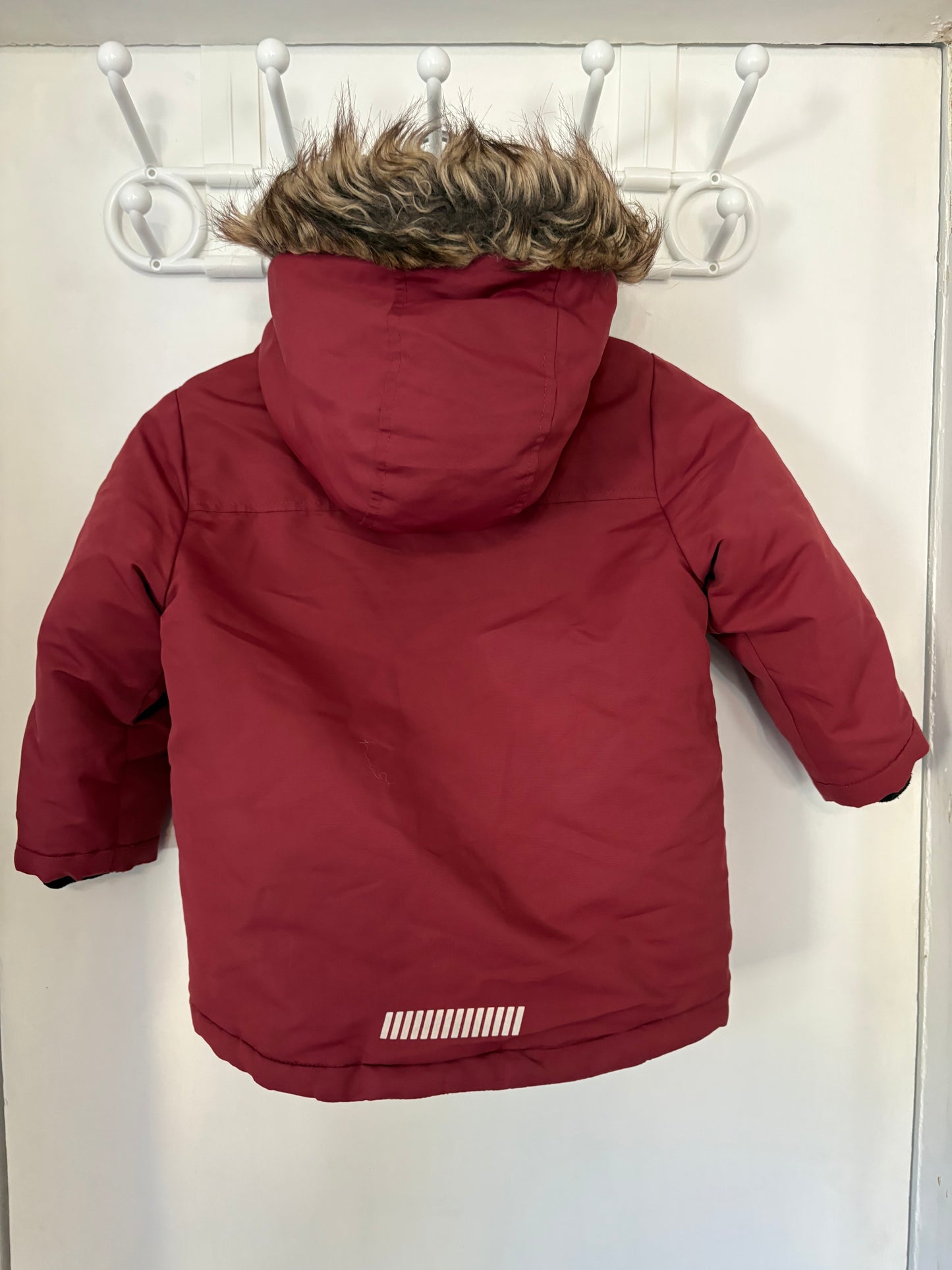 Manteau état neuf george 4T