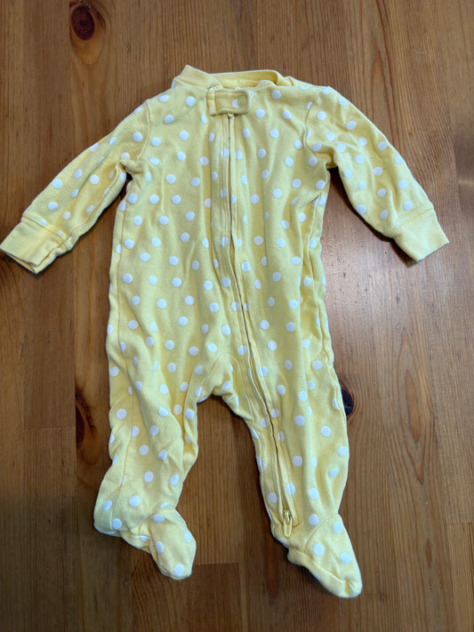 Pyjama carter’s 3 mois