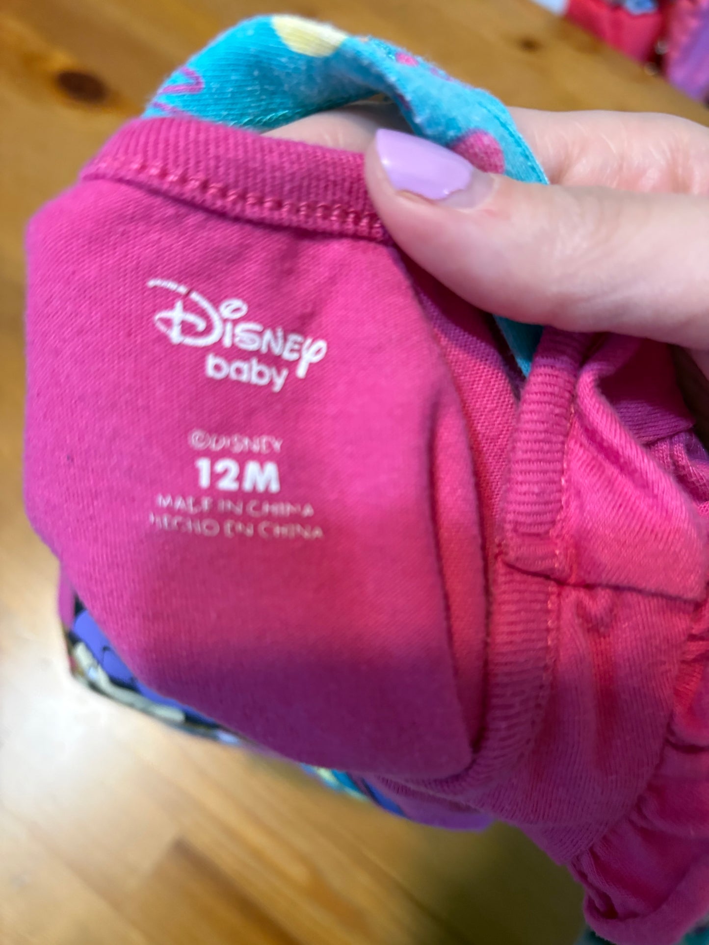 Camisole disney’s 12 mois