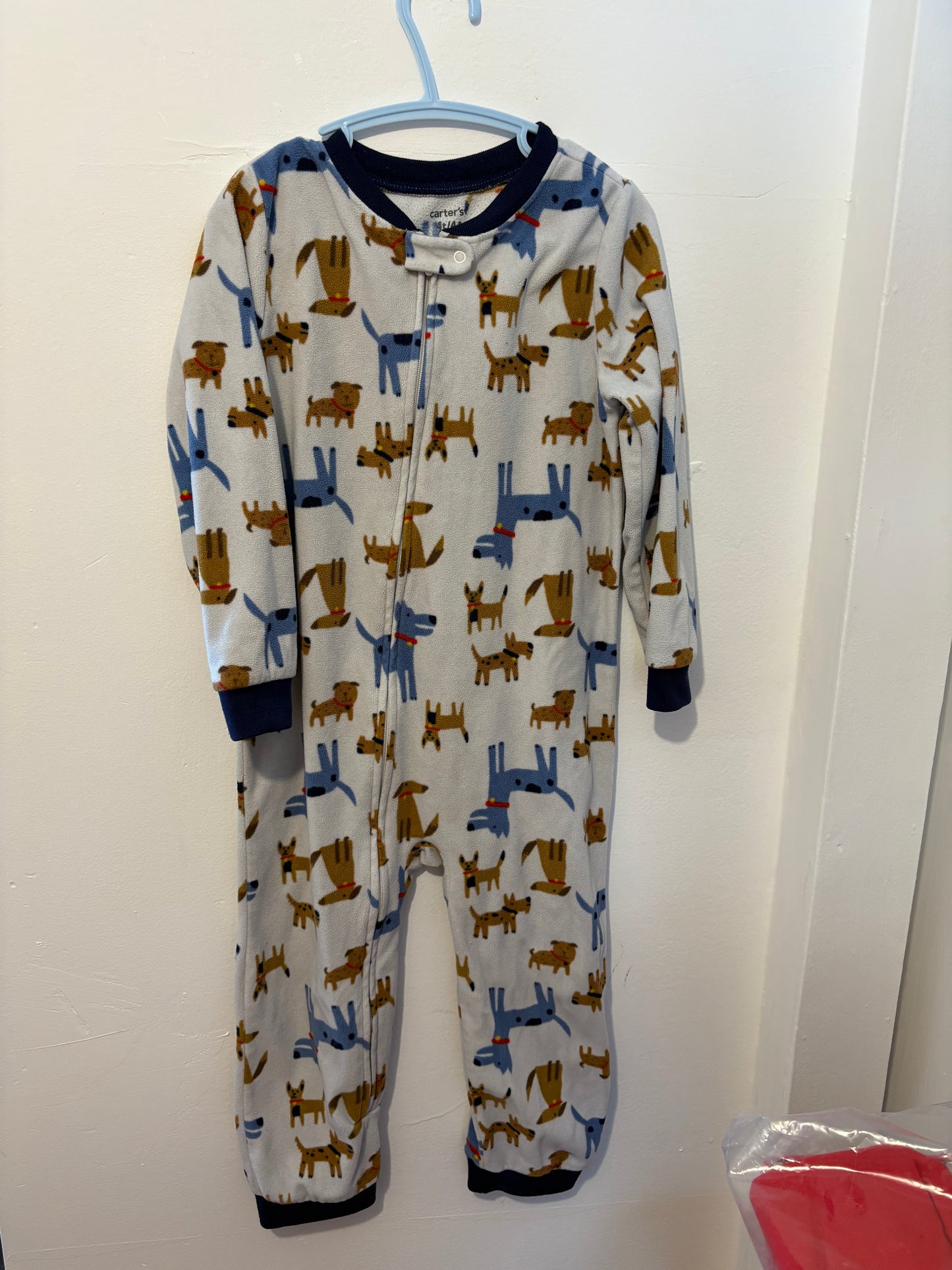 Pyjama carter’s 4 ans